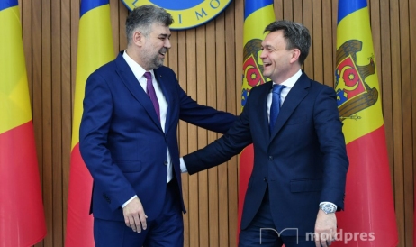 Ce spune Guvernul Republicii Moldova despre intenția României de a prelua portul ...