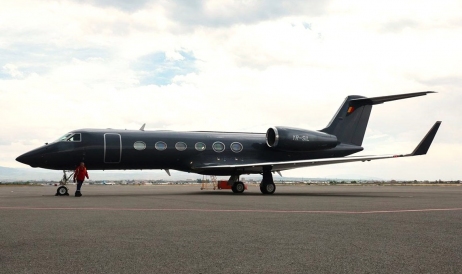 O companie aeriană, afiliată unor milionari din Moldova, a cumpărat un avion de ...