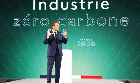 Planurile economice ale lui Macron: de la reindustralizarea Franţei la inteligența artificială